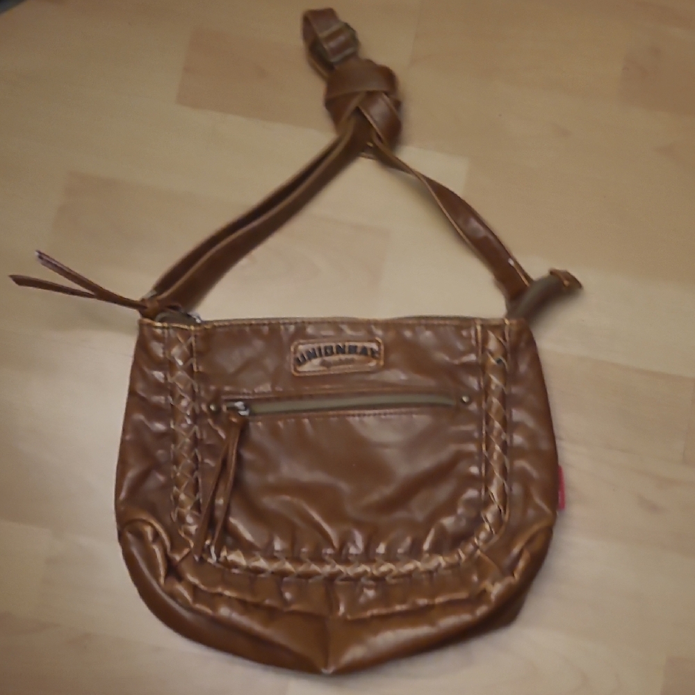 UNIONBAY Tan Shoulder Bag